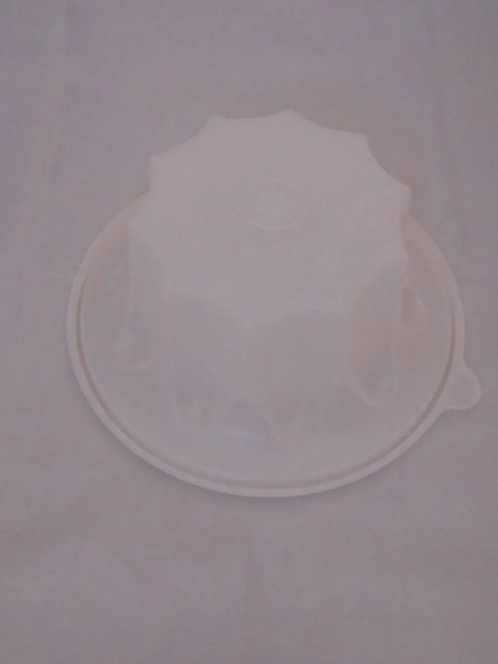 Vintage Tupperware Mint Green Bundt Cake Pan/Jello Mold, 3 Piece Set, Baking